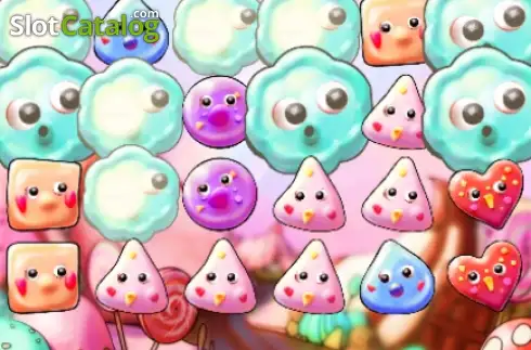 Οθόνη3. Sugar Wonderland Κουλοχέρης
