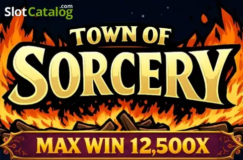 Town of Sorcery