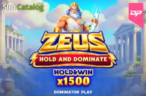 Zeus Hold & Dominate Κουλοχέρης 