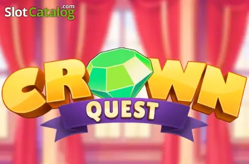 Crown Quest Λογότυπο Crown Quest Λογότυπο
