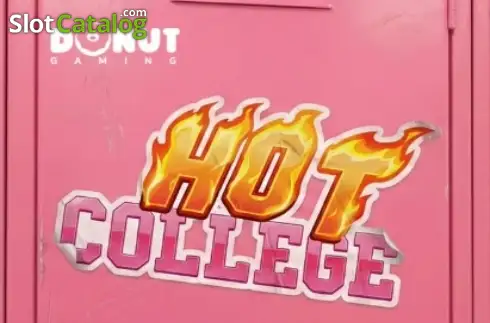 Hot College Λογότυπο Hot College Λογότυπο