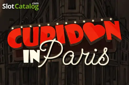 Cupidon in Paris