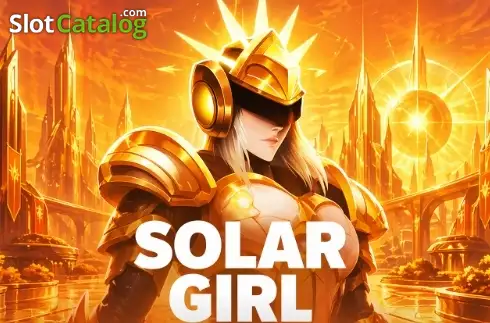 Solar Girl Λογότυπο Solar Girl Λογότυπο