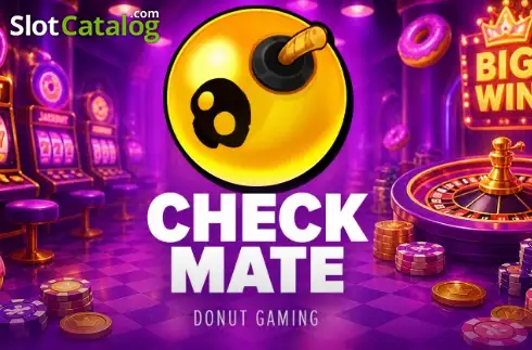 Check Mate Λογότυπο Check Mate Λογότυπο
