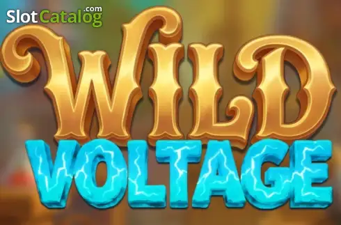 Wild Voltage Κουλοχέρης 