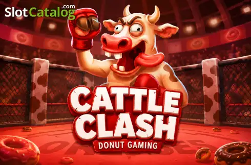 Cattle Clash Κουλοχέρης 