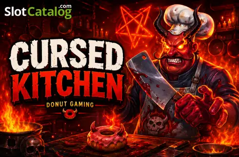 Cursed Kitchen Κουλοχέρης 