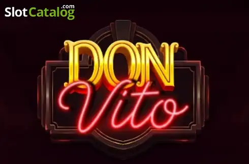 Don Vito Λογότυπο Don Vito Λογότυπο