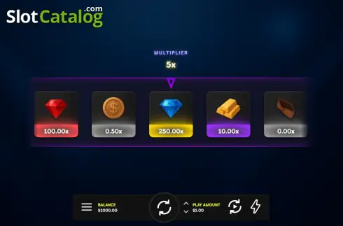 Οθόνη2. Treasure Case Κουλοχέρης