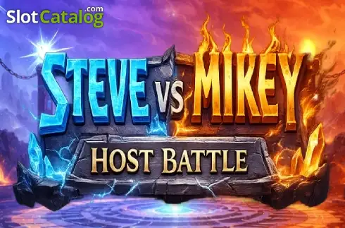 Steve VS Mikey Host Battle