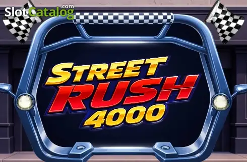 Street Rush 4000