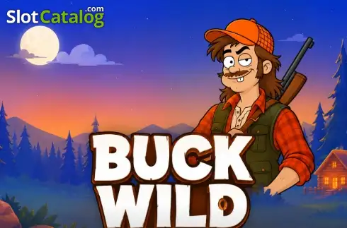 Buck WIld Κουλοχέρης 