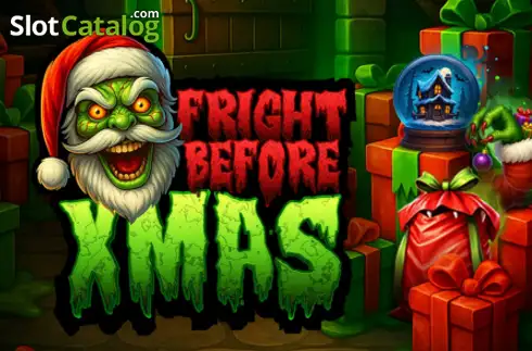 Fright Before Xmas