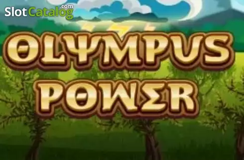 Olympus Power Λογότυπο Olympus Power Λογότυπο