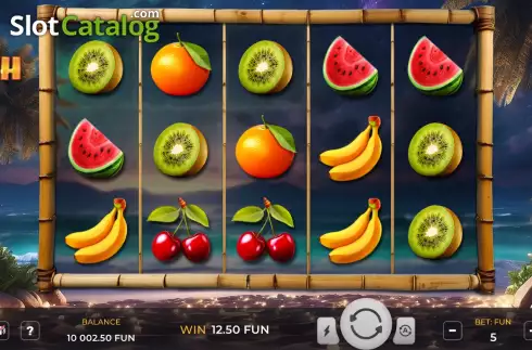 Οθόνη2. Fruit Fresh Κουλοχέρης
