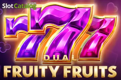 Dual Fruity Fruits