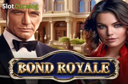 Bond Royale Λογότυπο Bond Royale Λογότυπο