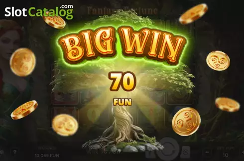 Οθόνη3. Fantasy Fortune (Dream Play) Κουλοχέρης