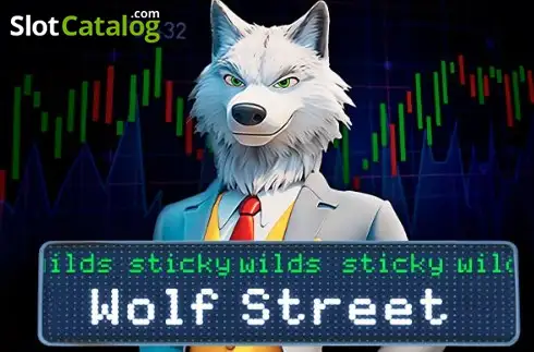 Wolf Street (Dream Play) Λογότυπο Wolf Street (Dream Play) Λογότυπο