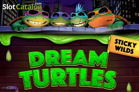 Dream Turtles Λογότυπο Dream Turtles Λογότυπο