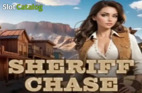 Sheriff Chase Λογότυπο Sheriff Chase Λογότυπο