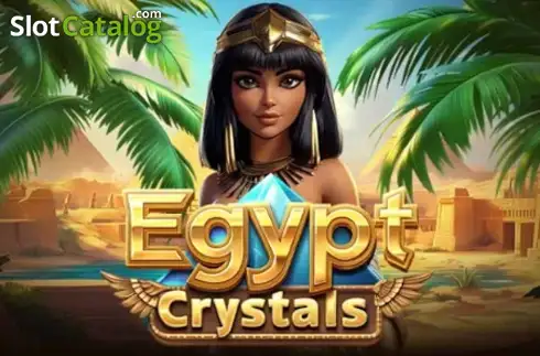 Egypt Crystals Λογότυπο Egypt Crystals Λογότυπο