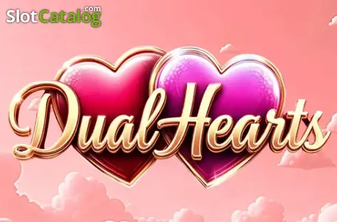 Dual Hearts Λογότυπο Dual Hearts Λογότυπο