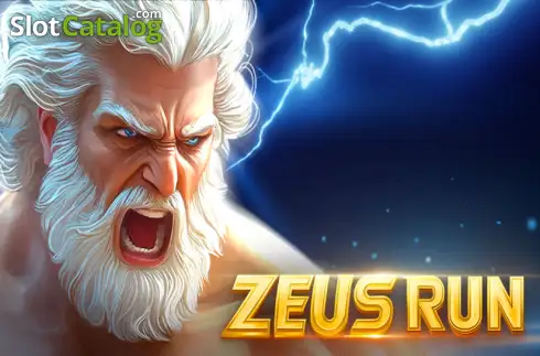 Zeus Run Λογότυπο Zeus Run Λογότυπο
