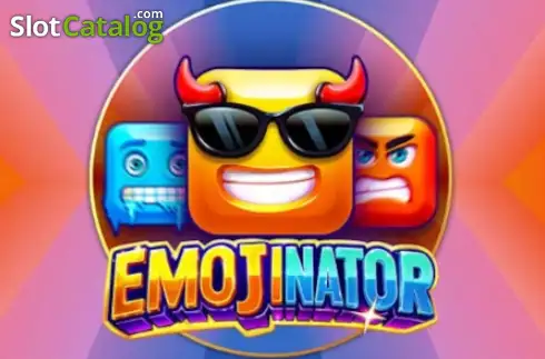 Emojinator Λογότυπο Emojinator Λογότυπο