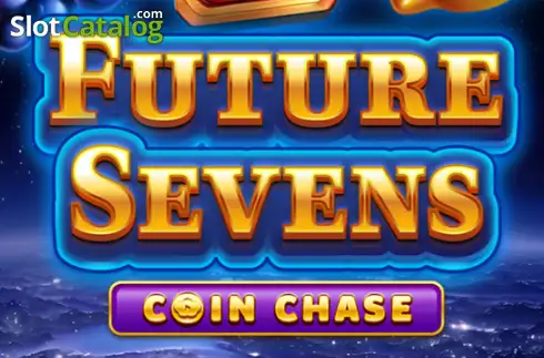 Future Sevens Coin Chase Λογότυπο Future Sevens Coin Chase Λογότυπο