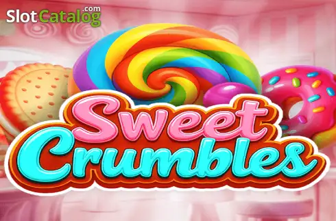 Sweet Crumbles Λογότυπο Sweet Crumbles Λογότυπο