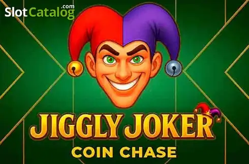 Jiggly Joker Λογότυπο Jiggly Joker Λογότυπο