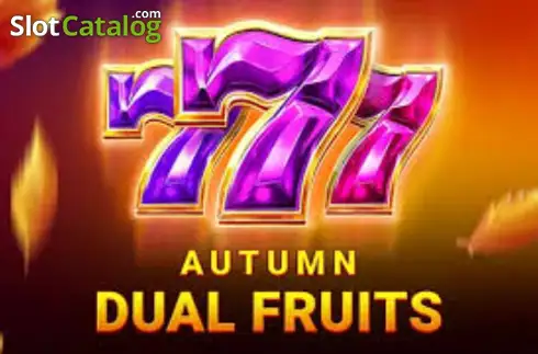 Autumn Dual Fruits Λογότυπο Autumn Dual Fruits Λογότυπο