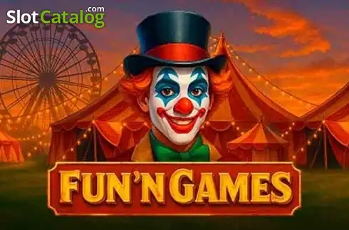 Fun'n Games (Dream Play) Λογότυπο Fun'n Games (Dream Play) Λογότυπο