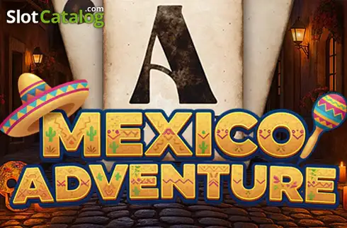 Mexico Adventure Λογότυπο Mexico Adventure Λογότυπο
