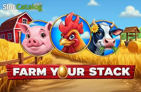 Farm Your Stack Λογότυπο Farm Your Stack Λογότυπο