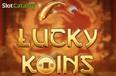 Lucky Koins Λογότυπο Lucky Koins Λογότυπο