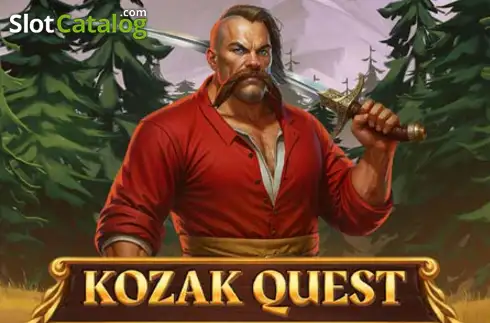 Kozak Quest Κουλοχέρης 