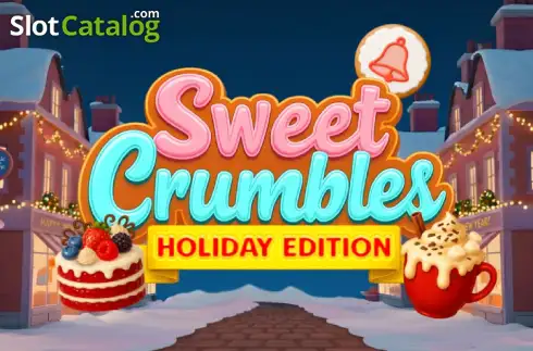 Sweet Crumbles Holiday Edition Κουλοχέρης 