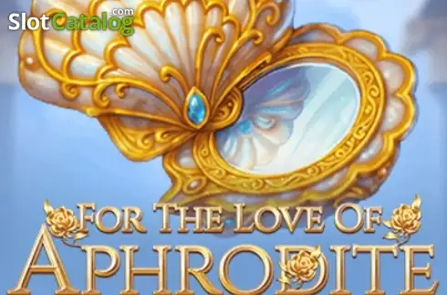 For The Love of Aphrodite Λογότυπο For The Love of Aphrodite Λογότυπο
