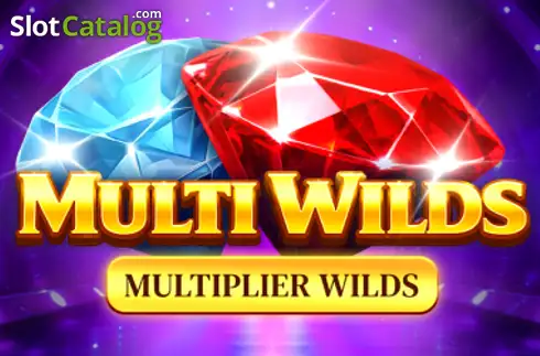 Multi Wilds Λογότυπο Multi Wilds Λογότυπο