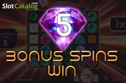 Οθόνη3. Hyper Gems (Dream Play) Κουλοχέρης