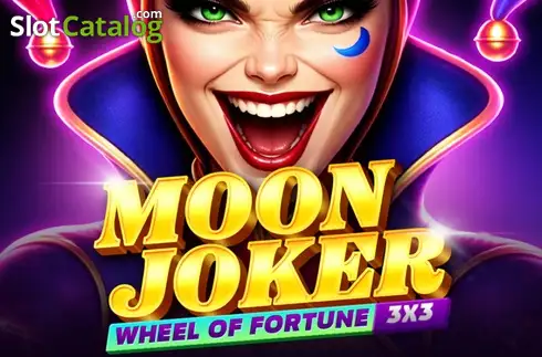 Moon Joker Λογότυπο Moon Joker Λογότυπο