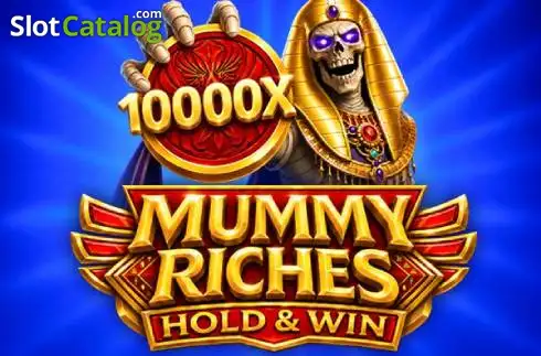 Mummy Riches 2026-07-24