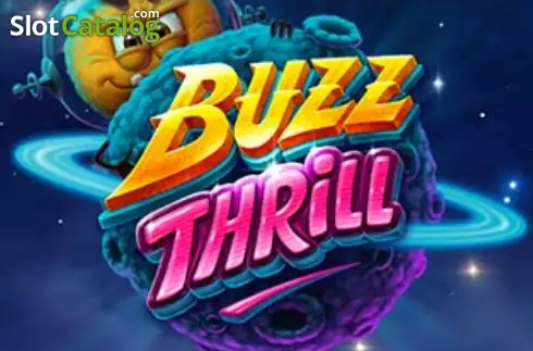 Buzz Thrill Λογότυπο Buzz Thrill Λογότυπο