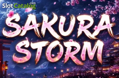 Sakura Storm