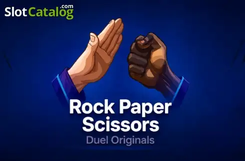 Rock Paper Scissors (Duel Originals) Κουλοχέρης 