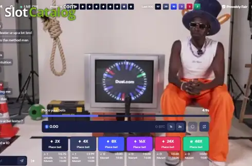 Οθόνη2. Castle Roulette Κουλοχέρης