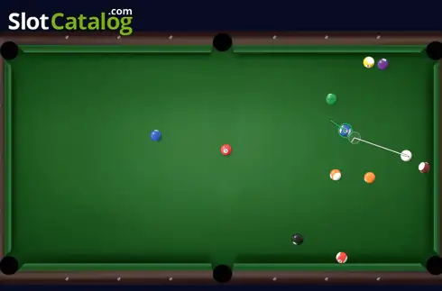 Οθόνη3. 8 Ball Κουλοχέρης
