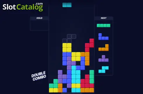 Οθόνη3. Tetris Κουλοχέρης